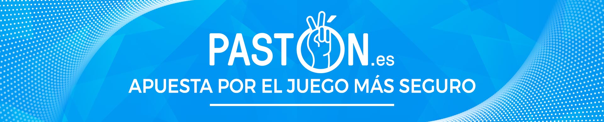 Banner de Juego responsable de Pastón.es